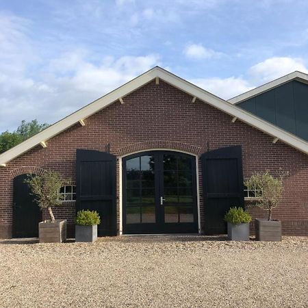 Gastenverblijf Op De Prins Hendrik Hoeve In Buren Buren  Extérieur photo