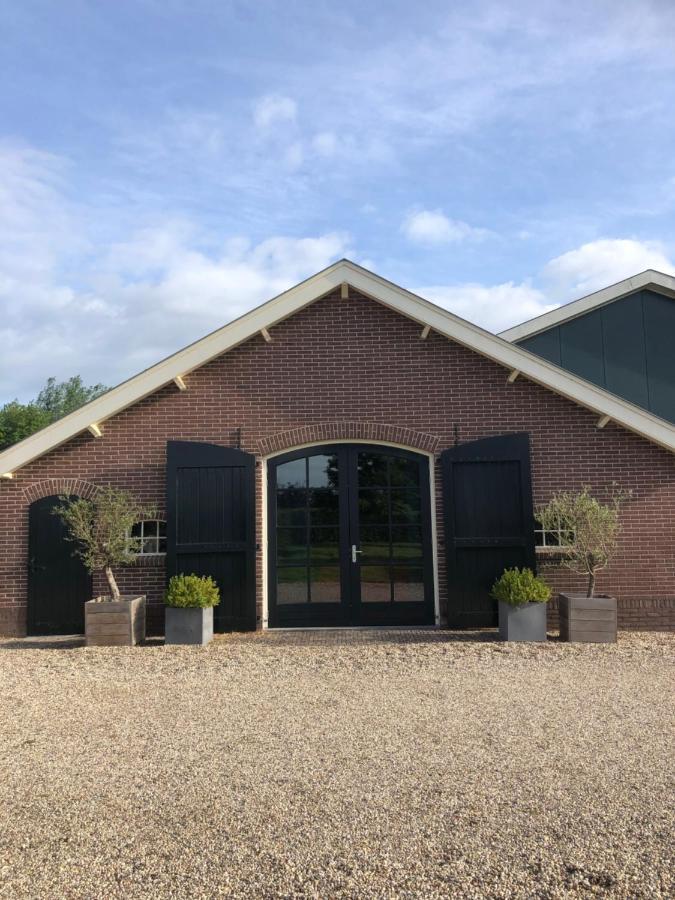 Gastenverblijf Op De Prins Hendrik Hoeve In Buren Buren  Extérieur photo