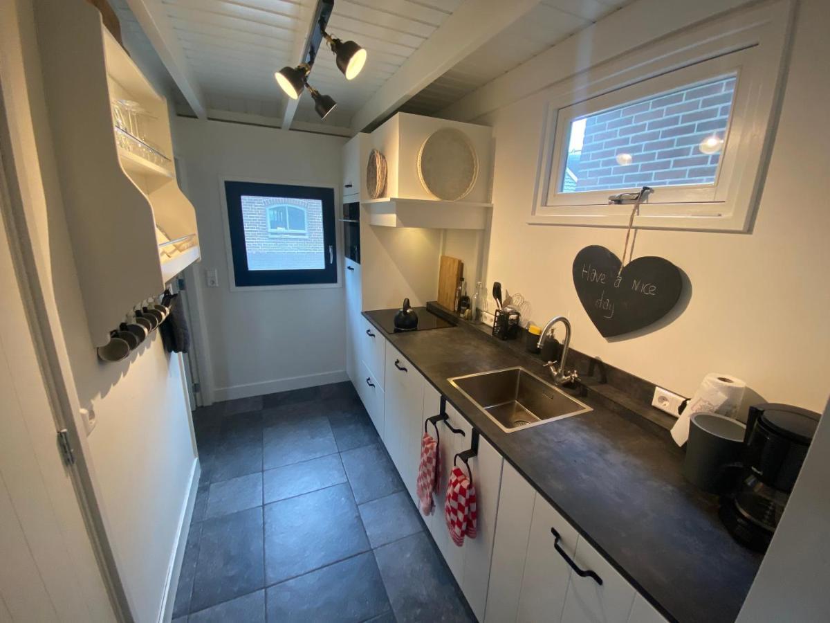 Gastenverblijf Op De Prins Hendrik Hoeve In Buren Buren  Extérieur photo