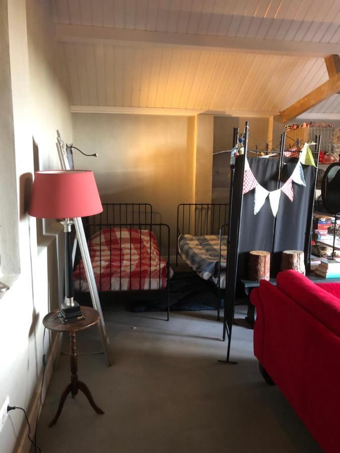 Gastenverblijf Op De Prins Hendrik Hoeve In Buren Buren  Extérieur photo