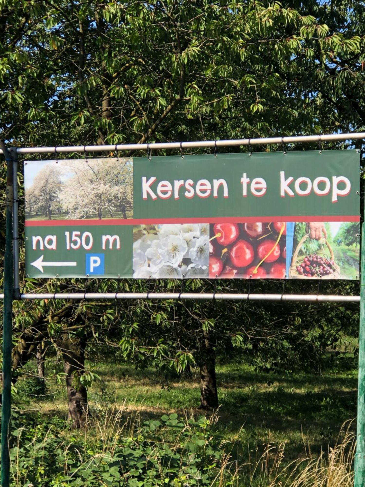 Gastenverblijf Op De Prins Hendrik Hoeve In Buren Buren  Extérieur photo